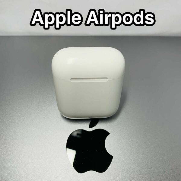 Apple AirPods 第二世 充電ケース / 箱なし