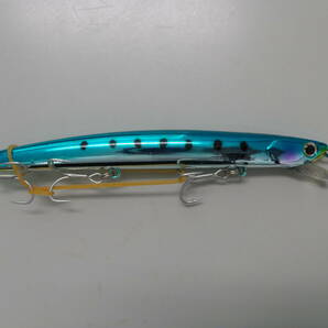 USED 『スカジットデザインズ マッチベイト 132mm 15g』■SKAGIT DESIGNS Match Bait ミノー スカジットデザインの画像3