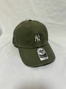 47ブランド CAP ニューヨークヤンキース　キャップ