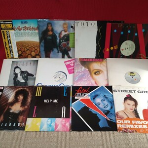 *HI-NRG EUROBEAT etc. 60 pieces set * set sale *