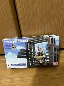 GUNDAM CONVERGE FACTORY 横浜LIMITED ver.