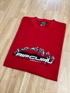 【オーストラリア製/新品未使用】RIP CURL（リップ カール）のTシャツ