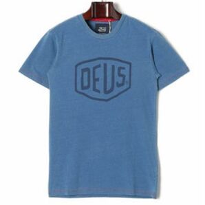 【定価：7,560円】Deus ex MachinaのロゴプリントTシャツ