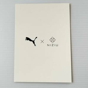 NiziU ミイヒ PUMA ポストカードの画像2