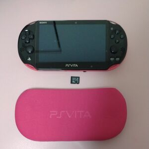 SONY PSVITA （本体＋ケース＋メモリーカード）