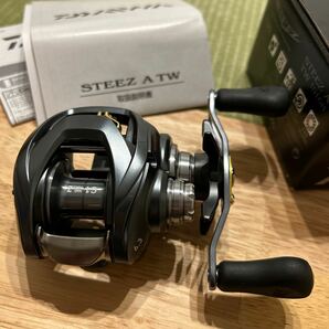 ダイワ Daiwa 17 スティーズ A TW 1016H DAIWA ベイトリール STEEZ の画像3