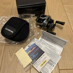 ダイワ DAIWA 20スティーズ スティーズLTD SV TW 1000HL 左巻き スティーズ リミテッド の画像1