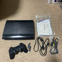 PlayStation3 チャコール・ブラック 500GB CECH-4300C_画像3