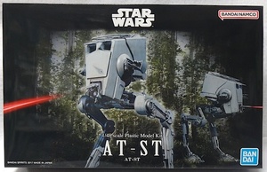 バンダイ　スターウォーズ　「 1/48　AT-ST 」新品