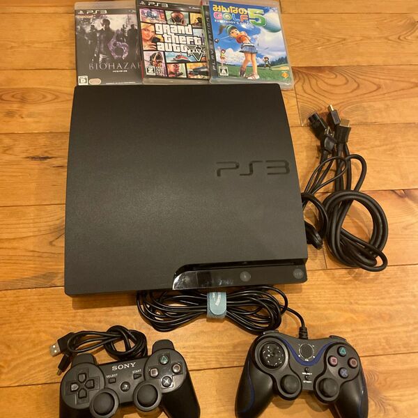 PlayStation3 CECH3000A セット