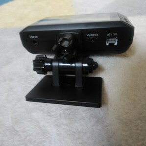 〇コムテックZDR-025のフロントカメラとリアカメラのセット＋シュガー電源コード＋リアカメラとの接続ケーブル＋SDカード16G付の画像5