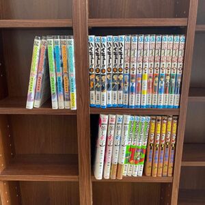 名探偵コナン　推しの子　ハイキュー等　まとめて　漫画　