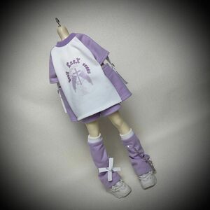 MSD DD MDD 服 アウトフィット