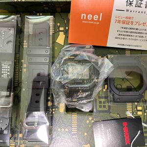 G-SHOCK DWE-5600CC-3 未使用品