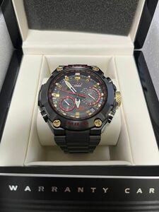 G-SHOCK MRG-G1000B-1A4JR 美品