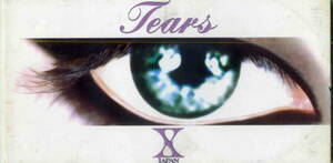 「Tears」XJAPANCD