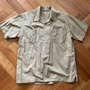 ★格安★キャプテンサンシャイン Vacation shirt サイズ38 オープンカラーシャツ