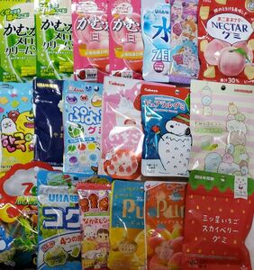 お菓子詰め合わせ