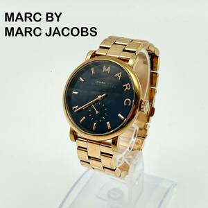 ☆大人気☆ MARC BY MARC JACOBS マークバイマークジェイコブス 腕時計 クォーツ レディース