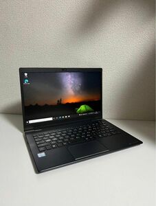 神速軽い東芝 G83 第8世代i5 メモリ8GBNvmeSSD512GB