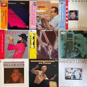 ●【美盤/JAZZ/ROCK/AOR/SOUL/72枚/大量】MILT JACKSON GIL EVANS HELEN MERRILL FOREIGNER BEATLES BOBBY CALDWELL 10cc MICHAEL JACKSONの画像2