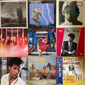 ●【美盤/JAZZ/ROCK/AOR/SOUL/72枚/大量】MILT JACKSON GIL EVANS HELEN MERRILL FOREIGNER BEATLES BOBBY CALDWELL 10cc MICHAEL JACKSONの画像6