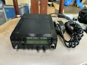 ICOM アイコム 144_430MHz FM デュアルバンダー IC-2300