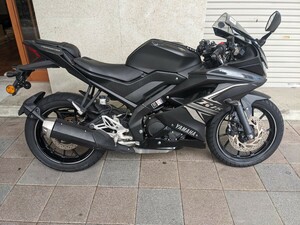 YAMAHA　YZF-R15