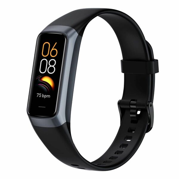 C60 スマートウォッチ iPhone対応 LAMA smart watch 黒