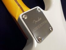 アウトレット特価 Fender Aerodyne Special Stratocaster Rosewood Fingerboard Bright White フェンダー エアロダインスペシャル_画像10