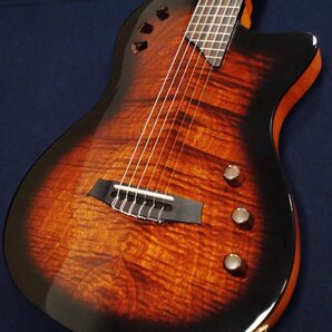 アウトレット特価 Cordoba Stage Guitar Edge Burst コルドバ ステージギター エレクトリックナイロンギターの画像1