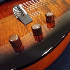 アウトレット特価 Cordoba Stage Guitar Edge Burst コルドバ ステージギター エレクトリックナイロンギターの画像7