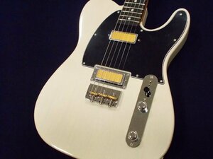 アウトレット特価 Fender Gold Foil Telecaster White Blonde フェンダー ゴールド フォイル テレキャスター