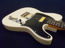 アウトレット特価 Fender Gold Foil Telecaster White Blonde フェンダー ゴールド フォイル テレキャスター_画像9