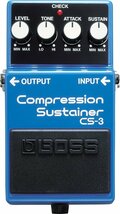 ★新品・アウトレット・本州送込★BOSS CS-3 Compression Sustainer ボス コンプレッション・サスティナー コンパクトエフェクター★_画像1