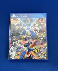 ［PS4］ロックマンX アニバーサリー コレクション 1＋2 LIMITED EDITION