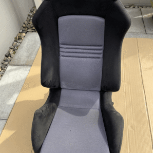 RECARO HONDA フィット用 シート ＋ レール一式 運転席側の画像1