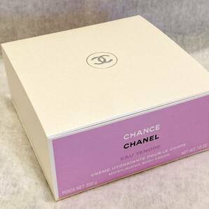 未使用 CHANEL チャンス オータンドゥル ボディクリーム 200g シャネル の画像1