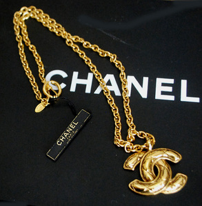  Chanel * здесь Mark * колье 