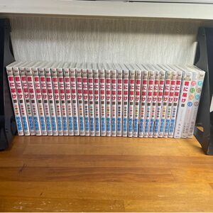 君に届け　1〜30巻　完結記念特装版　全巻セット+公式ファンブック+小説　全て帯・透明ブックカバー付　初版あり