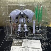 送料無料　バンダイ ROBOT魂 SIDE AB サーバイン 開封済み展示品　聖戦士ダンバイン_画像6