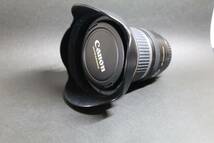 Canon キヤノン EF-S10-22mm F3.5-4.5 USM 超広角ズームレンズ　中古品_画像1