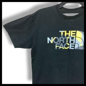 TheNorthFace Tシャツ ノースフェイス メンズ 半袖 ボックスロゴ THE NORTH FACE ロゴtシャツ 半袖Tシャツ ノースフェイスTシャツ