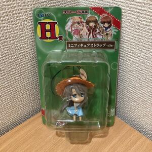 (即決)タイトーくじ本舗 Key H賞 ミニフィギュアストラップ CLANNAD 坂上智代 