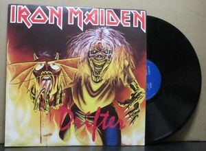 IRON MAIDEN（アイアン・メイデン）/DRIFTER[2LP]