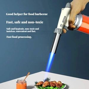 to- cooking auto b tongue gas, welding burner, fire . gun, barbecue, camp for blow 