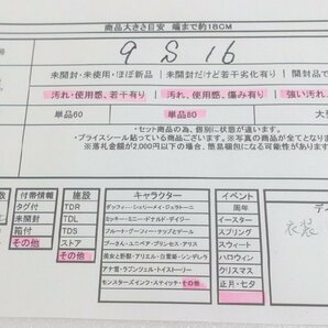 ディズニー 《大量セット》ぬいぐるみコスチューム 15点以上 9S16 【80】の画像5