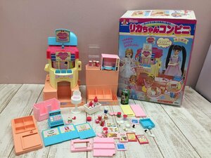 ◇リカちゃん リカちゃんコンビニ おもちゃ 8X1 【80】