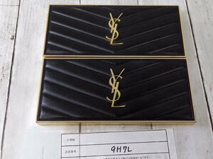 コスメ YSL イヴ・サンローラン 2点 クチュールカラークラッチ アイシャドウ 9H7L 【60】