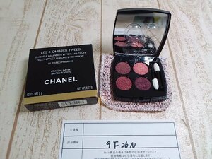 コスメ CHANEL シャネル レキャトルオンブル ツイード アイシャドウ 9F26N 【60】